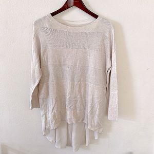 Stylus Knit Sweater